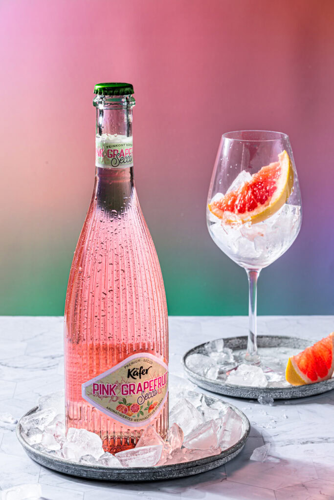 Beverage Fotografie modern